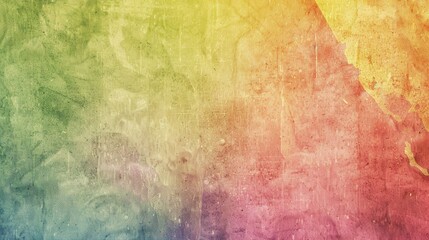 Fototapeta premium Vintage wallpaper background with an old parchment paper texture and copy space image