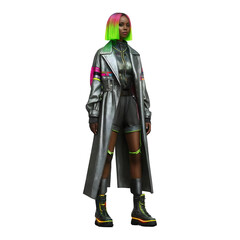 人物切抜き素材