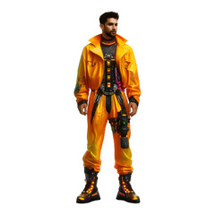 人物切抜き素材