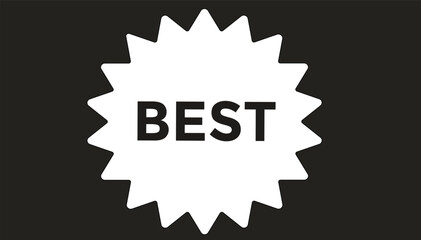 Best open button web banner templates. Vector Illustration