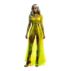 人物切抜き素材