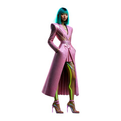 人物切抜き素材