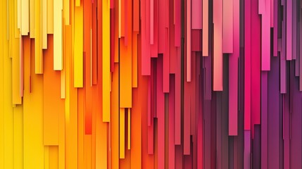 A colorful, abstract painting with many different colors and shapes. The painting is full of energy and movement, with the colors blending and overlapping in a dynamic way