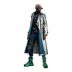 人物切抜き素材