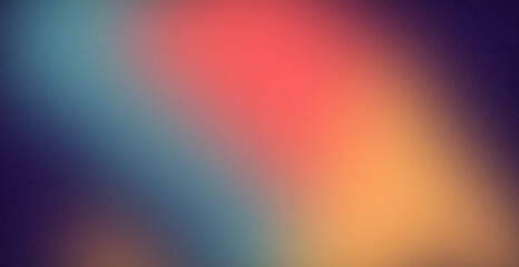 Dynamic Mesh Gradient Red, Blue, and Yellow Noise.