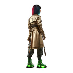 人物切抜き素材