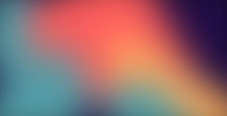 Dynamic Mesh Gradient Red, Blue, and Yellow Noise.