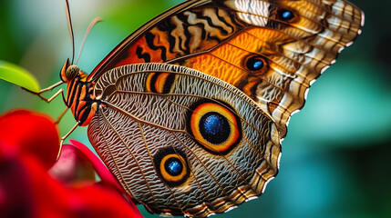 Butterfly, wallpaper, a beautiful insect