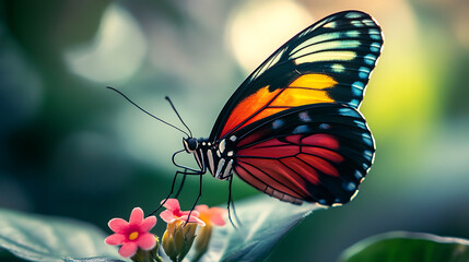 Butterfly, wallpaper, a beautiful insect