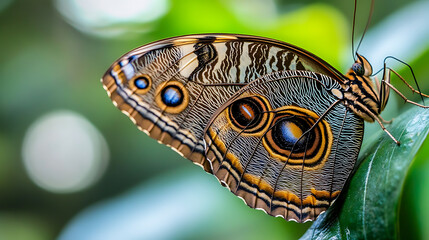 Butterfly, wallpaper, a beautiful insect