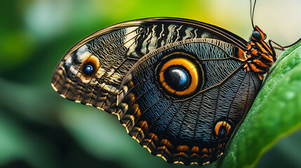 Butterfly, wallpaper, a beautiful insect