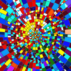 abstract colorful background