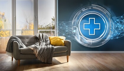 Medical care in a home setting