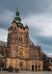 St. Vitus Cathedral, Prague Castle