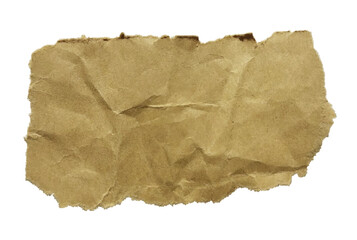 creased crumpled paper texture, tattered torn scrap of old paper for headline, text, note