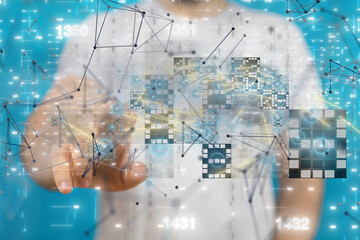 Exploring Data Visualization and Digital Interaction