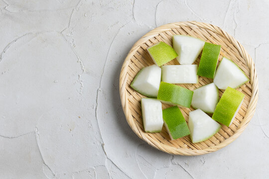 冬瓜（とうがん）