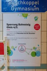 Schild 