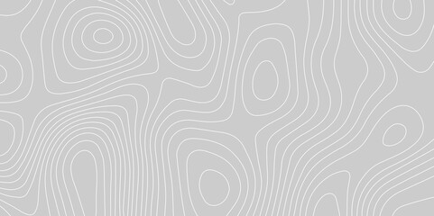 Topographic contour map abstract tech motion graphic design.  colorful topographic map background concept. Panorama view gradient multicolor wave curve lines banner background design.