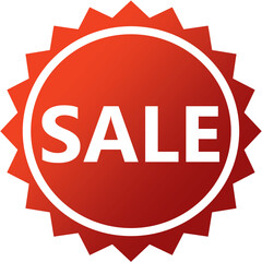 sale - the best graphics for your products, red style