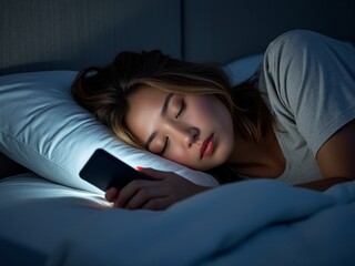 Dormire smartphone