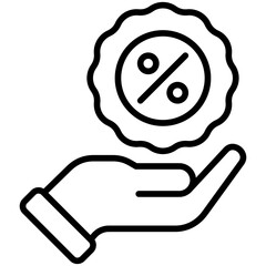 Discount Icon