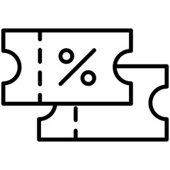 Coupon Icon