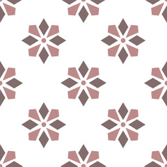 Seamless pattern, fabric floral pattern, background, wallpaper