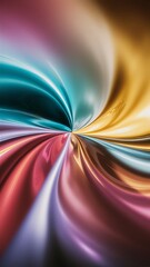 Abstract Light Background Wallpaper Colorful Gradient Blurry Soft Smooth Motion Bright shine