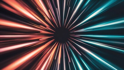 Abstract POND7 Light Background Wallpaper Colorful Gradient Blurry Soft Smooth Motion Bright shine