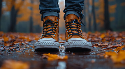 Cozy Autumn Lifestyle, Fall Scenery, and Seasonal Vibes