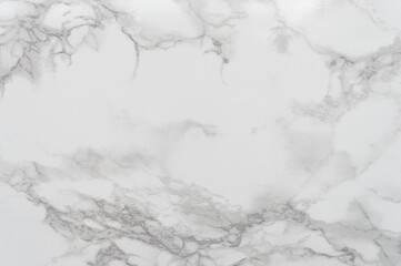 White and gray marble pattern.
