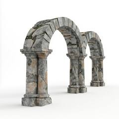 Archway Isolated