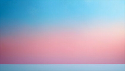 パステルカラーのグラデーション写真イラスト,マットで色鮮やかなテンプレート背景写真
