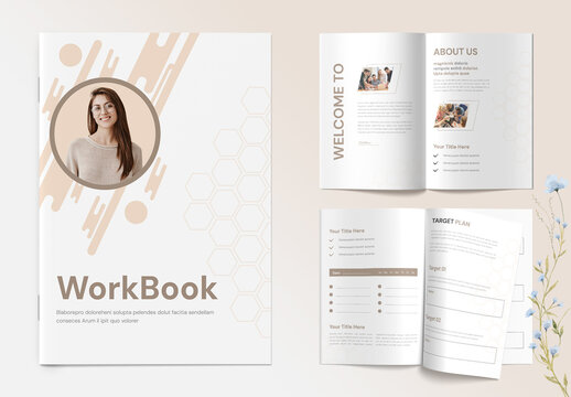 Lead Workbook Design Layout