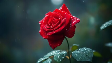 Ruby blossom