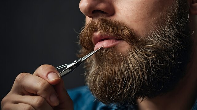 Essential beard trimming tips for a perfectly groomed look that will enhance your overall appearance