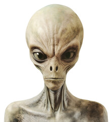 Naklejka premium PNG Alien representation portrait mystery.