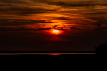 Sonnenuntergang