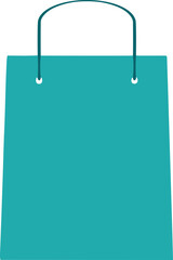 illustration of a bag