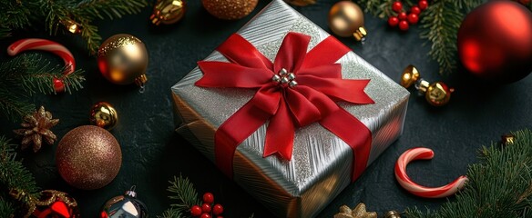 The Beautiful Christmas Gift