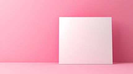 Transparent profile card, frosted edges, subtle neon accents, 3D illustration