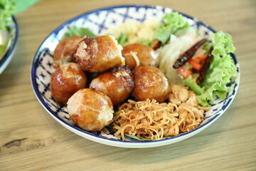 Northeast Thai Food