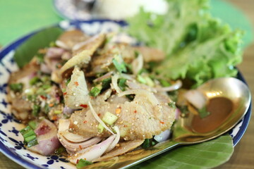 Traditional Thai Food