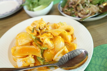 Traditional Thai Food