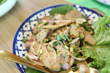 Traditional Thai Food