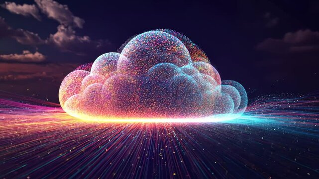 Cloud Computing: The Future of Data Storage and Access