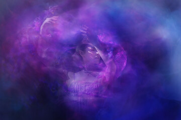 Opening Up Iris Dance