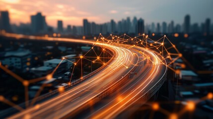 Understated Arteries of Trade