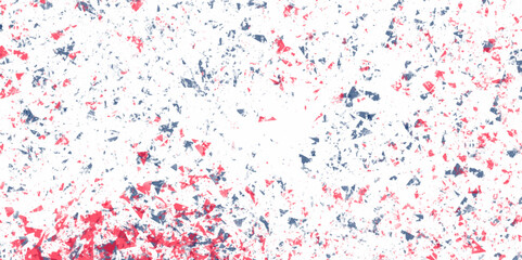 Party pop design on white background colorful illustration art pattern splash of party pops decoration, grunge, splatter. Background can be use to celebration. Colorful confetti on white background.